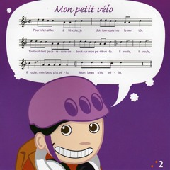 Mon p'tit vélo