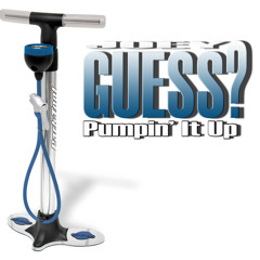 Joey Guess - Pumpin' It Up