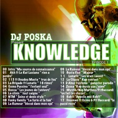 [Intro DjPoska Ma source de connaissance]