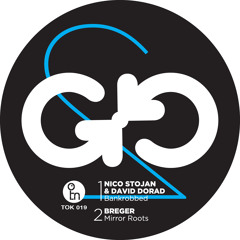 Nico Stojan & David Dorad "Bankrobbed"/ TOK019