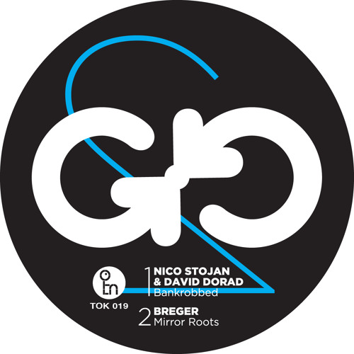 Nico Stojan & David Dorad "Bankrobbed"/ TOK019
