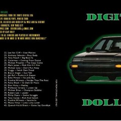 Digital Dollars - '80s digital reggae mixtape
