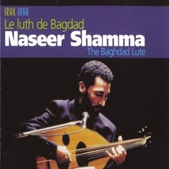 Naseer Shamma - Happened At Al Ameriyya - نصير شمة - حدث بالعامرية