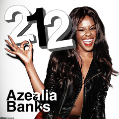 Azealla Banks - 212 ft Lazy Jay ( Dj Ali Berk Yılkın 2013 Remix )