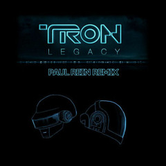 Tron - Daft Punk The Grid Paul Rein Remix