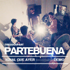 PARTEBUENA - HEY, HEY! (Home Demo)