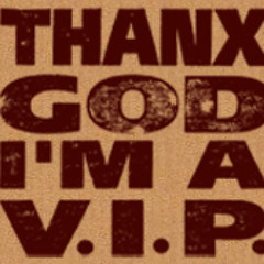 THANX GOD I'M A V.I.P Radio show June 2013 by Amnaye & Sylvie Chateigner