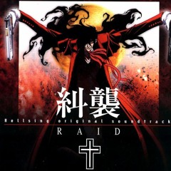 [Hellsing헬싱 - RAID] Bodhisattva Cathedral (大聖堂の菩薩)