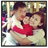 Happy Birthday To Daddy...!!! ε±δΈι¦ζιη»ηΈηΈ^^