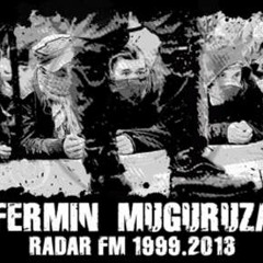 FERMIN MUGURUZA - ZULOAK RIOT