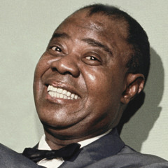 Louis Armstrong on His Chops