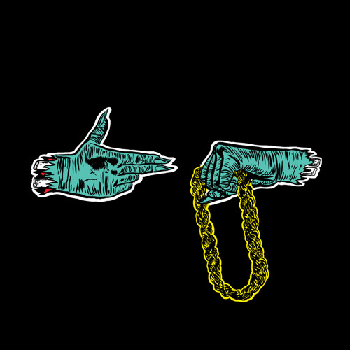 Run The Jewels - Twin Hype Back feat. Prince Paul as Chest Rockwell