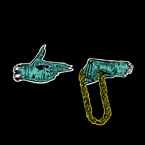 Run The Jewels - No Come Down