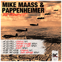 06. Mike Maass & Pappenheimer - Enter The World (Sven Schaller Remix)