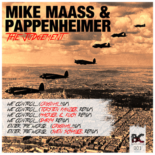 06. Mike Maass & Pappenheimer - Enter The World (Sven Schaller Remix)