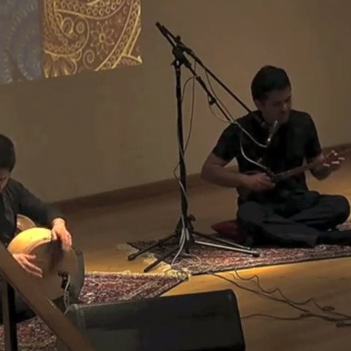 پریا ، احمد شاملو ،‌آهنگ و سه تار : امیر حسین سام