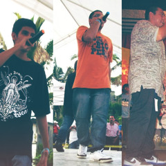 Victimas del Rap - Sivar en llamas (Rillaz Sound Records)