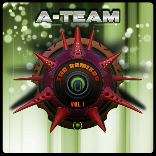 A-Team - U on Acid - Punchline Remix-Cut