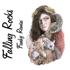 Lorde  - The Love Club (Falling Rocks Remix)
