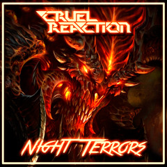 KRAM - Psycho (Cruel Reaction RMX) [Night Terrors EP]
