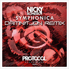 Symphonica (Damnitjon Remix) - Nicky Romero [free download]