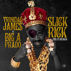 Big A Prado "Slick Rick" ft.Trinidad Jame$ Prod. By 808 Mafia