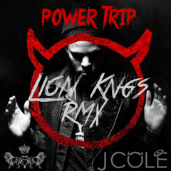 J Cole ft Miguel - Power Trip (LION KNGS Remix)
