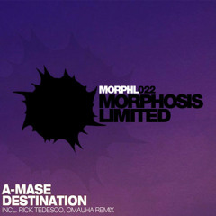 A-Mase - Destination (Omauha Remix)