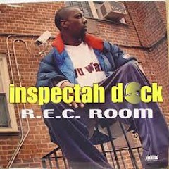Inspectah Deck - REC Room (wizrd remix) *FREE DOWNLOAD