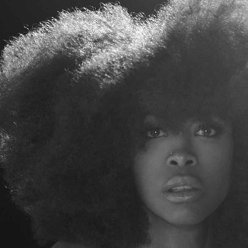 Erykah Badu 'On & On' vs Aphex Twin 'Flim' (mashup)