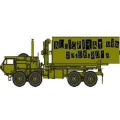 AUDIOPIRAT MIX 27.06.2013