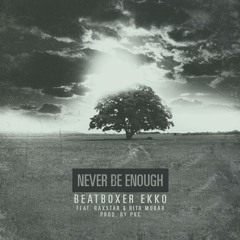 Never Be Enough Feat. Raxstar & Rita Morar (Prod.By PKC)
