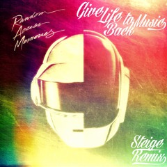 Daft Punk - Give Life Back To Music (Steige Signatune Remix)