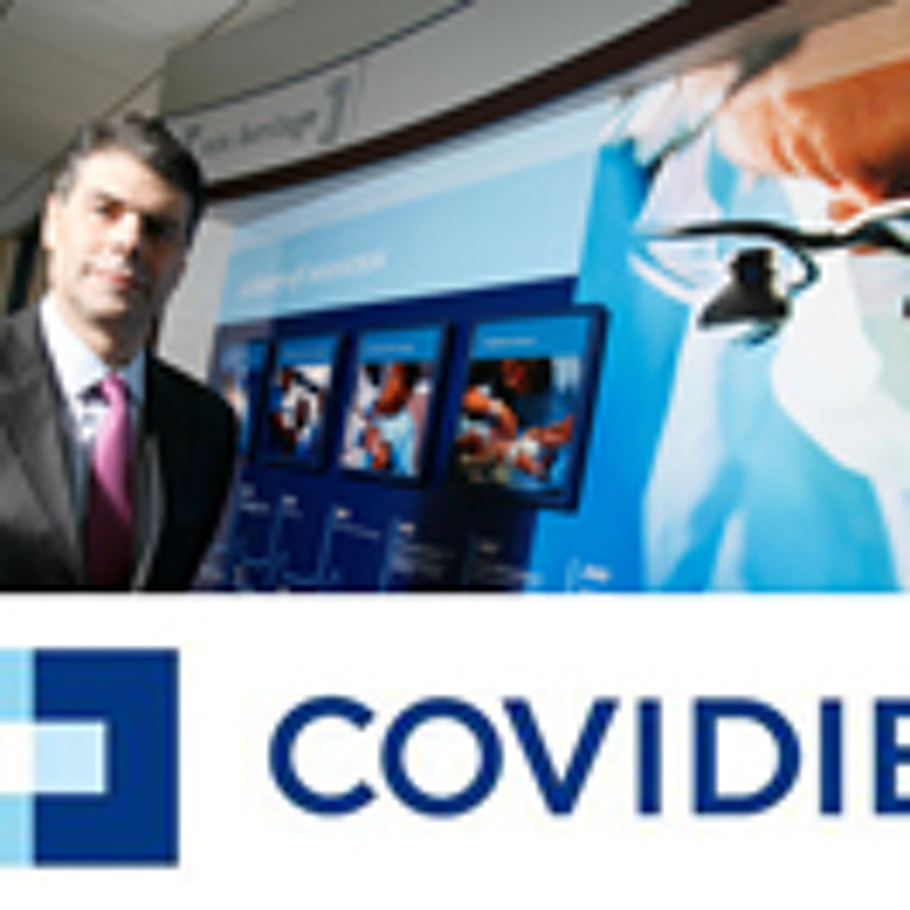 Inside Covidien with  CEO Joe Almeida