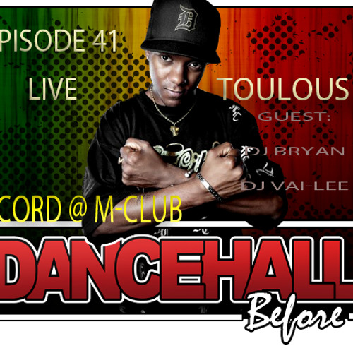 DHB 41 Part 1 - Live2013 - Guest DJS BRYAN & VAILEE