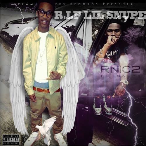 LilSnupe - Im That Nigga Now (R.I.P Lil Snupe)