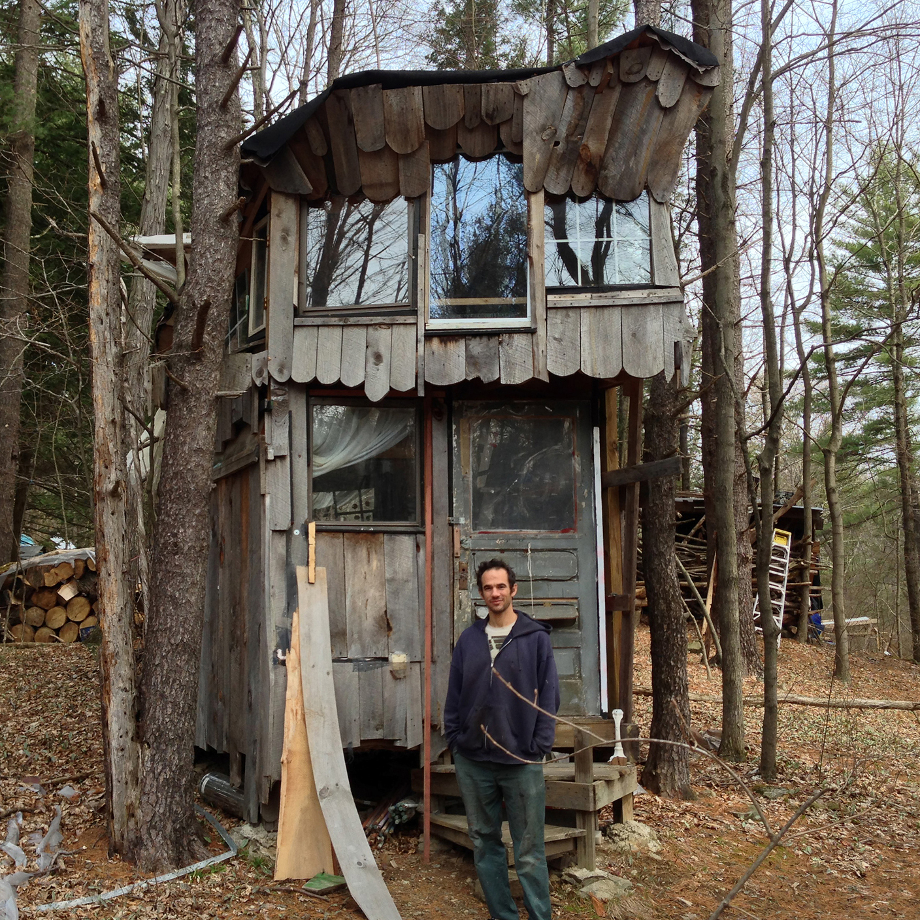 If You Want to Make a Museum – Matt Bua, Artist/Builder/Educator episode artwork