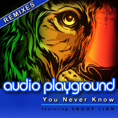 Audio Playground - You Never Know-Erick Morillo/Harry Romero/Jose Nunez Club Mix
