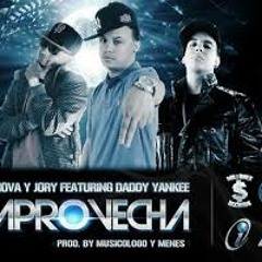 94 BPM - Aprovecha - Daddy Yankee FT Nova & Jory (DJ JhOz3)Ratoncitoflow