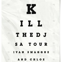 Ivan Smagghe & Chloe - KTDJ SA Tour TOYTOY 1st Birthday (14-09-2012) Part 1
