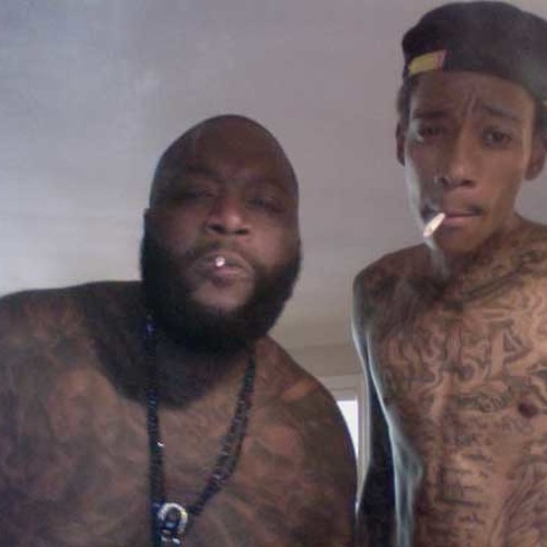 Wiz - Khalifa - Never Been Pt Ft -Amber -Rose - Rick Ross - Taylor - Allderdice - Mixtape - Lyrics