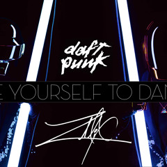 Daft Punk - Lose Yourself To Dance (ZMiX Extra Funky/Glitch Hop/Moombahton Remix)