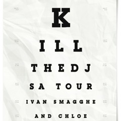 Ivan Smagghe & Chloe - KTDJ SA Tour TOYTOY Birthday (14-09-2012) Part 2