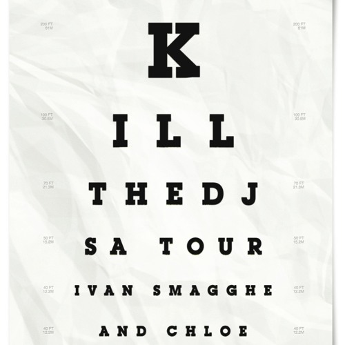 Ivan Smagghe & Chloe - KTDJ SA Tour TOYTOY Birthday (14-09-2012) Part 2