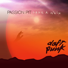 Passion Pit and Daft Punk - Take a Walk / Get Lucky Mashup for Cello Quintet