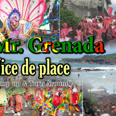 Mr Grenada | Nice De Place | Jump up & Turn Around | Grenada Soca 2014