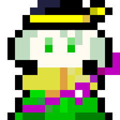 Unstable Girl - Hartmann's youkai girl Trance arrange