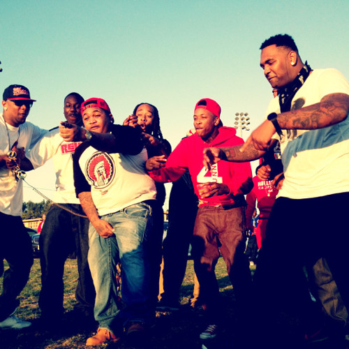 Joe Moses - WET (Feat YG, Teecee4800, A.D, Mils & Relly Dusto)