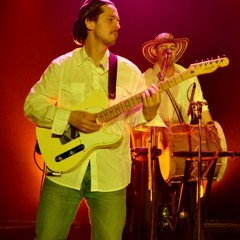 Shipibo en Chalupa (live version)