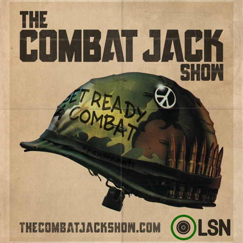 Stream Combat Jack Show Glen E. Friedman & Theotis Jones Episode by The  Loud Speakers Network | Listen online for free on SoundCloud